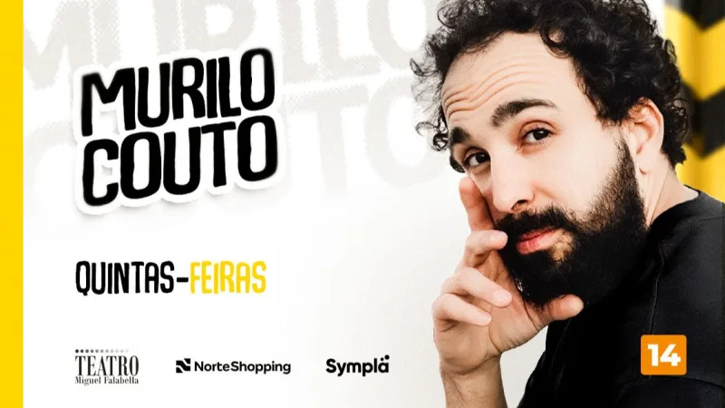 Murilo Couto - Novo Show