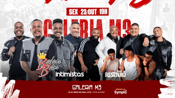 Balacobaco e Convidados