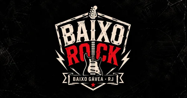 Baixo Rock