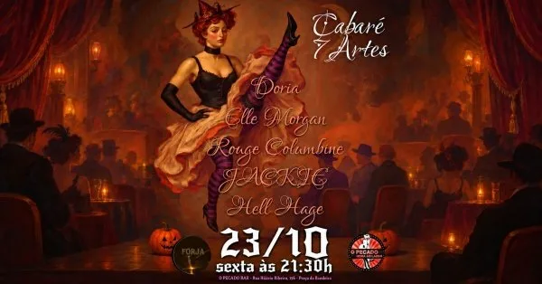 Cabare 7 Artes