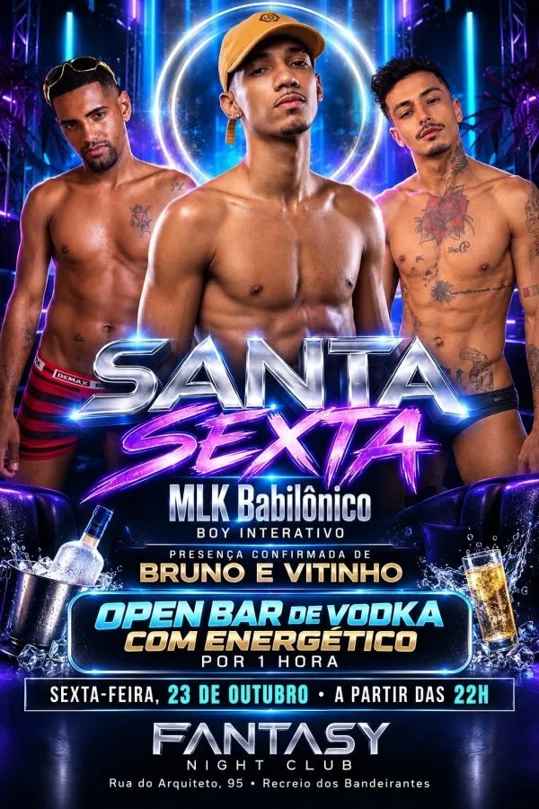 Fantasy - Santa Sexta