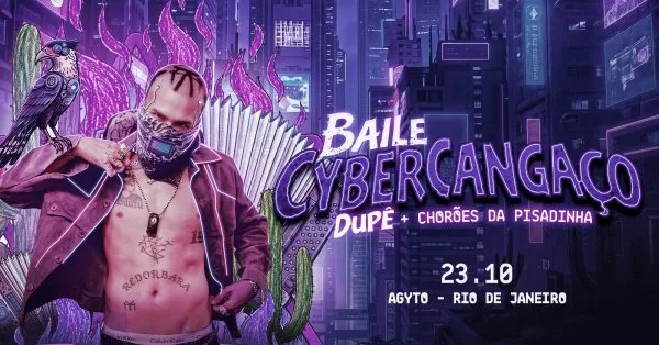 Baile CyberCangaço RJ