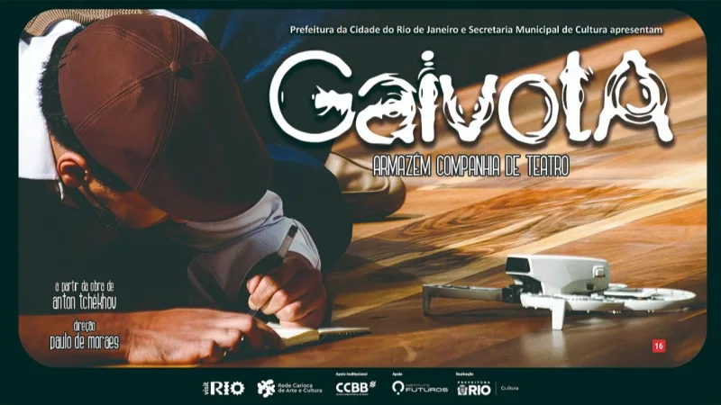 GAIVOTA - Armazém Cia de Teatro