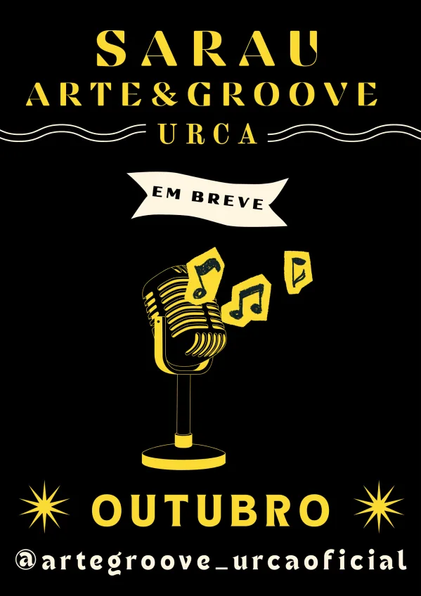 Sarau Arte & Groove