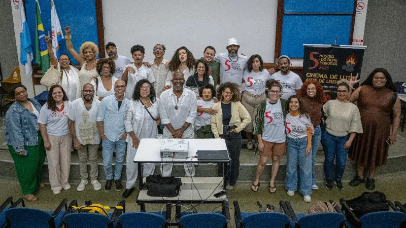 6° Mostra do Filme Marginal