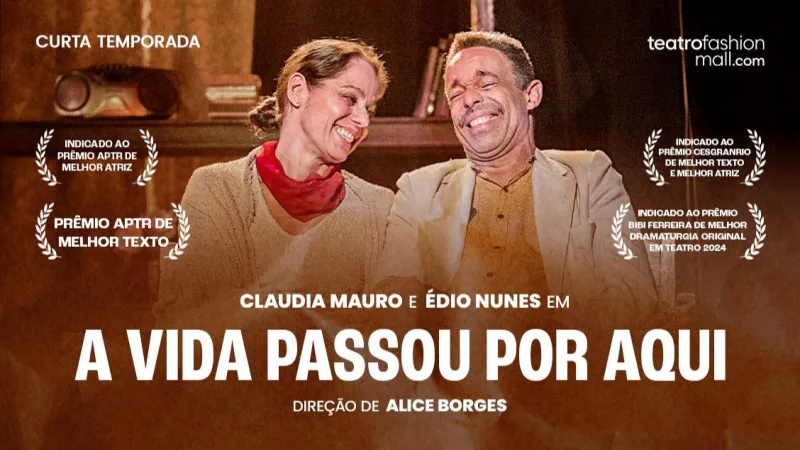 A Vida Passou por Aqui
