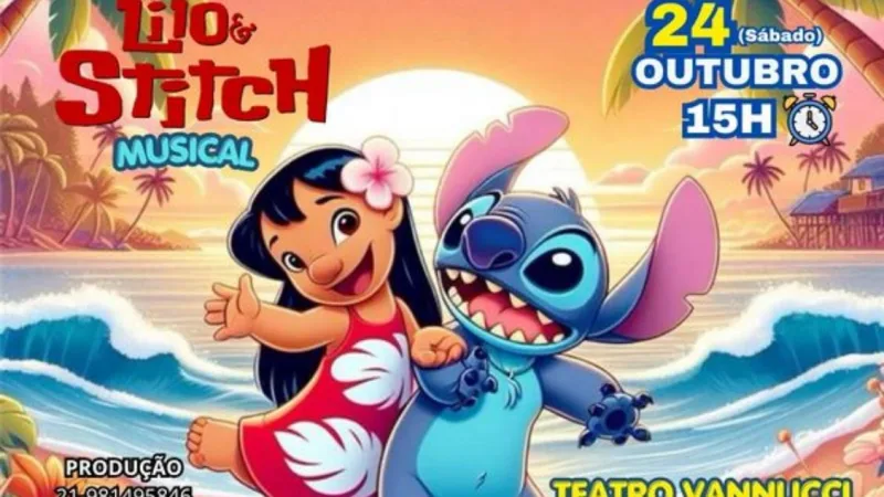 Lilo e Stitch - Musical