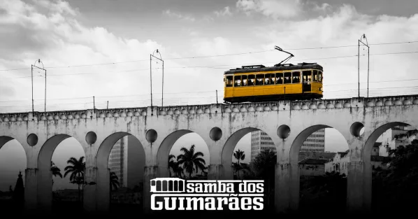 SAMBA DOS GUIMARÃES com Pede Teresa
