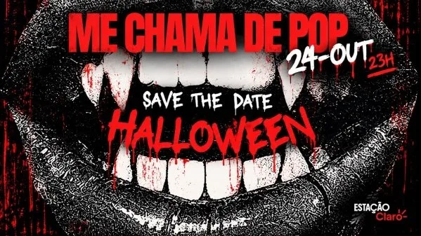 ME CHAMA DE POP - Halloween no Cinema