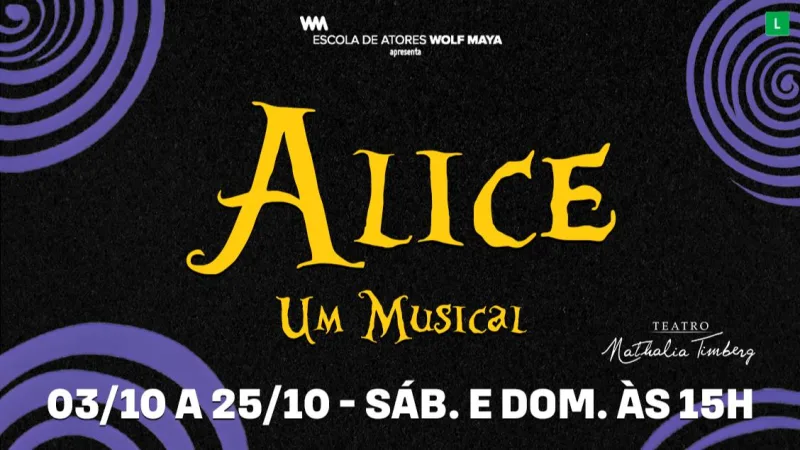 Alice - Um Musical
