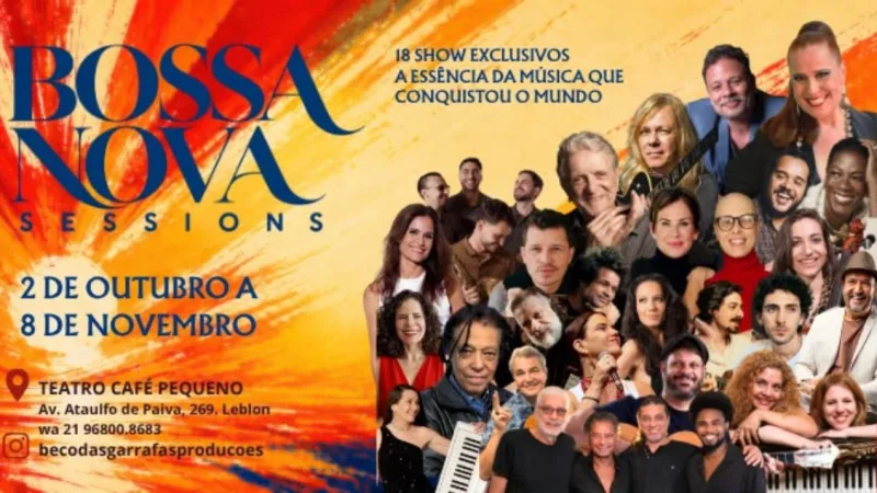 Festival Bossa Nova Sessions