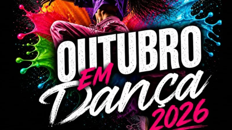 Outubro em Dança