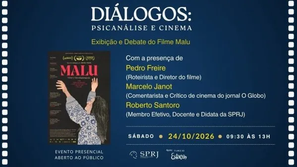 DIÁLOGOS: Psicanálise e Cinema