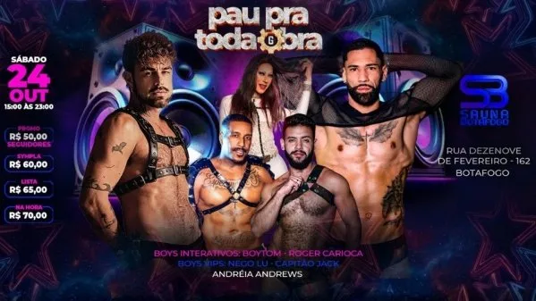 Sb - Pau Pra Toda Obra