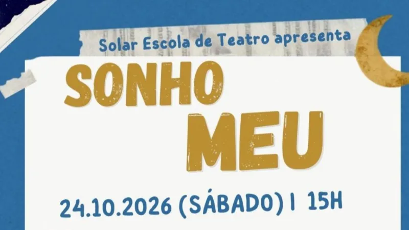 Apresentação Solar Escola de Teatro