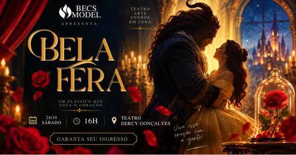 A Bela e a Fera
