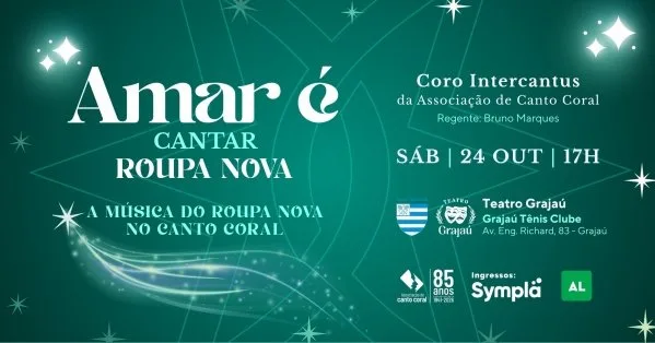 Nossa Canção: Tributo ao Roupa Nova