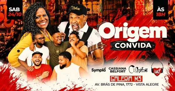 Origem Convida