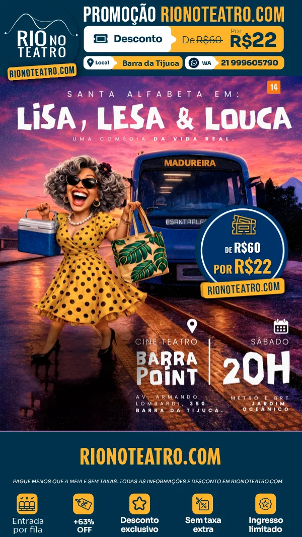 Lisa, Lesa & Louca