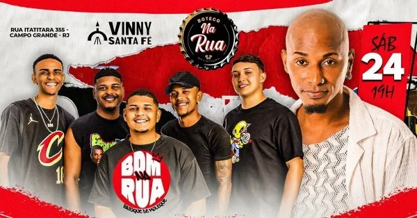 Roda de samba do batuque de moleque