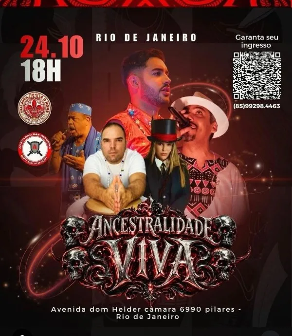 Ancestralidade Viva