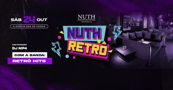 Nuth Retrô