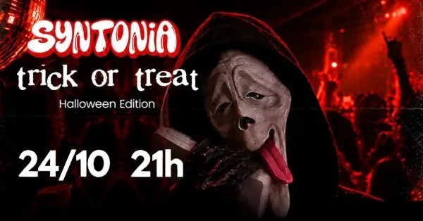 Syntonia Trick Or Treat