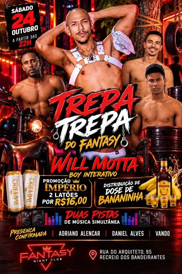 Fantasy - Trepa Trepa