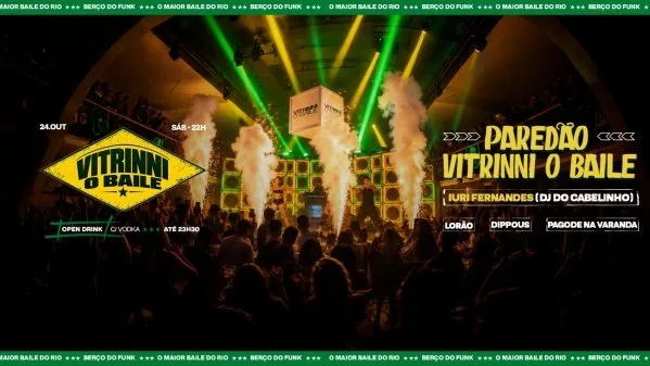 Vitrinni o Baile