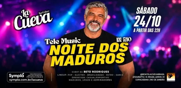 Noite dos Maduros