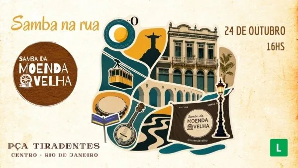 Moenda velha