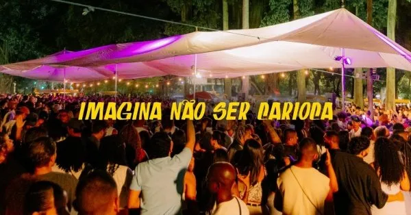 Samba do Passeio - Samba da Apuração