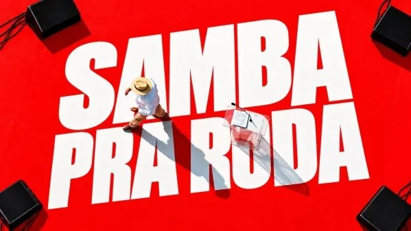 Samba Pra Roda