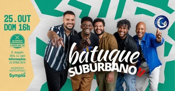 Batuque Suburbano