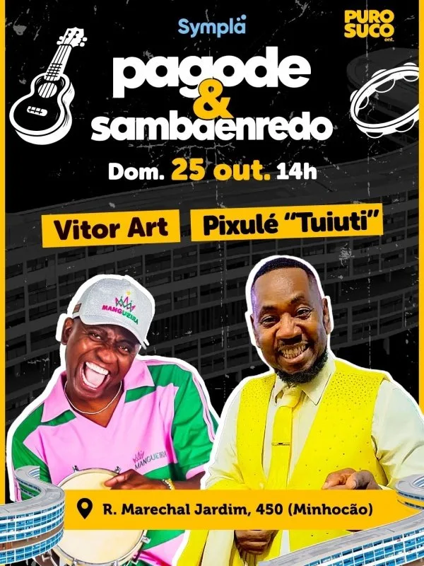 Pagode&sambaenredo