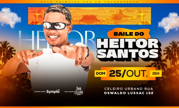 Baile do Heitor Santos
