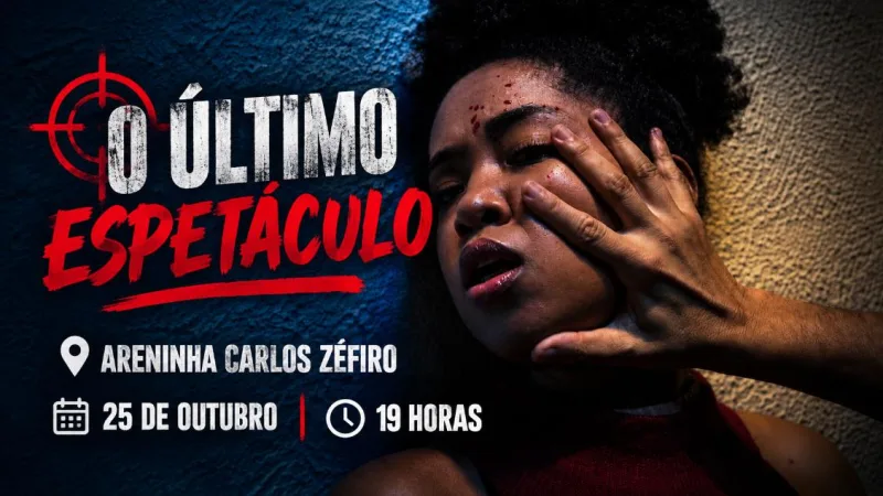 O último espetáculo