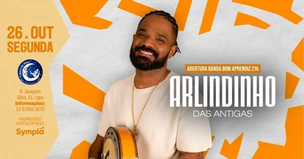 Arlindinho das antigas