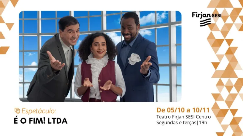 É o Fim! Ltda
