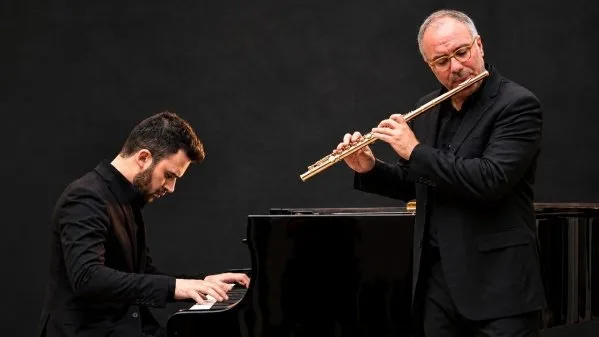 Anima Mediterranea. Músicas, Sonhos e Emoções para Flauta e Piano