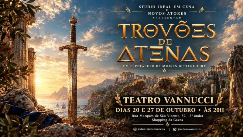 Trovões de Atenas