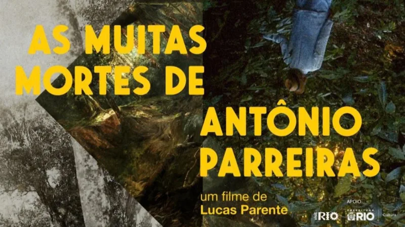 CINECLUBE CARLOS GOMES #4: As Muitas Mortes de Antônio Parreiras + Animal Secreto