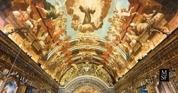 Ingressos Para Visita Mediada à Igreja de São Francisco da Penitência e Museu Sacro Franciscano