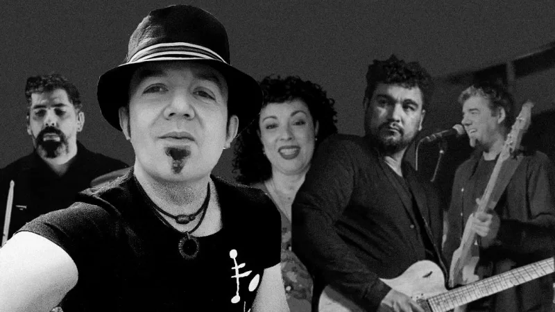 Humberto Barros | O tecladista lança seu sexto álbum, “O Balanço da dor”, com participação especial de Frejat, Fernando Magalhães e Jr Tostoi
