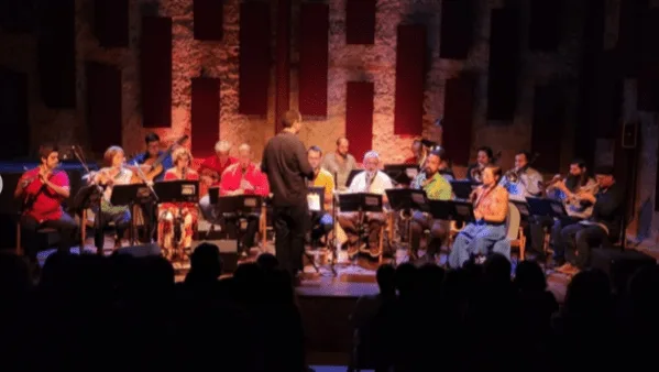 Orquestra Furiosa Portátil - Temporada 2026 - CHOROS PARA MOACIR - Casa do Choro