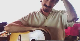 Cello Cascino - Violão e Voz