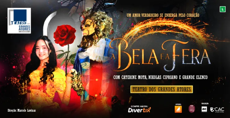 A Bela e a Fera