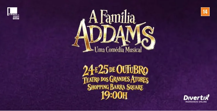 A Família Addams