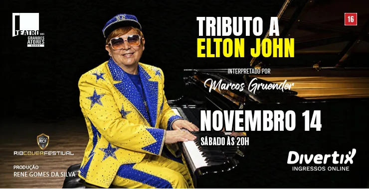 Tributo a Elton John