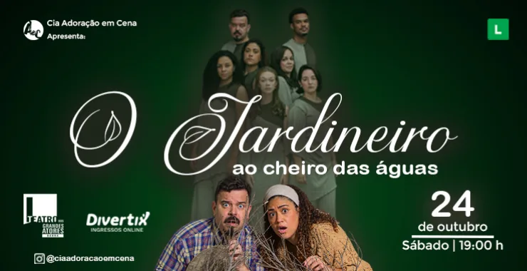 O Jardineiro
